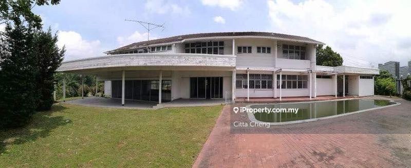 Bungalow House for Sale in Bukit Tunku (Kenny Hills), Kuala Lumpur by Citta Cheng - iProperty.com.my