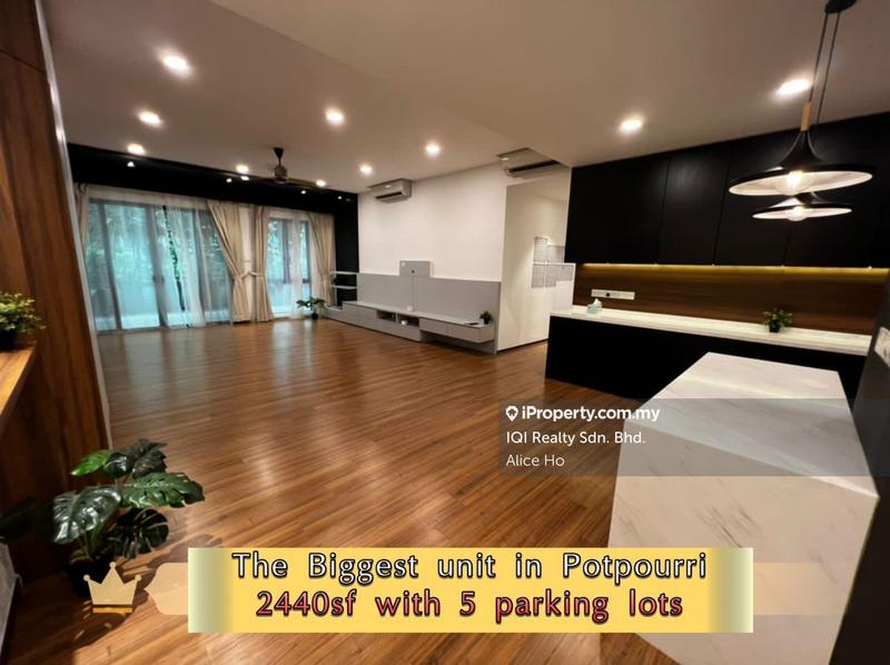 For Sale - The Potpourri