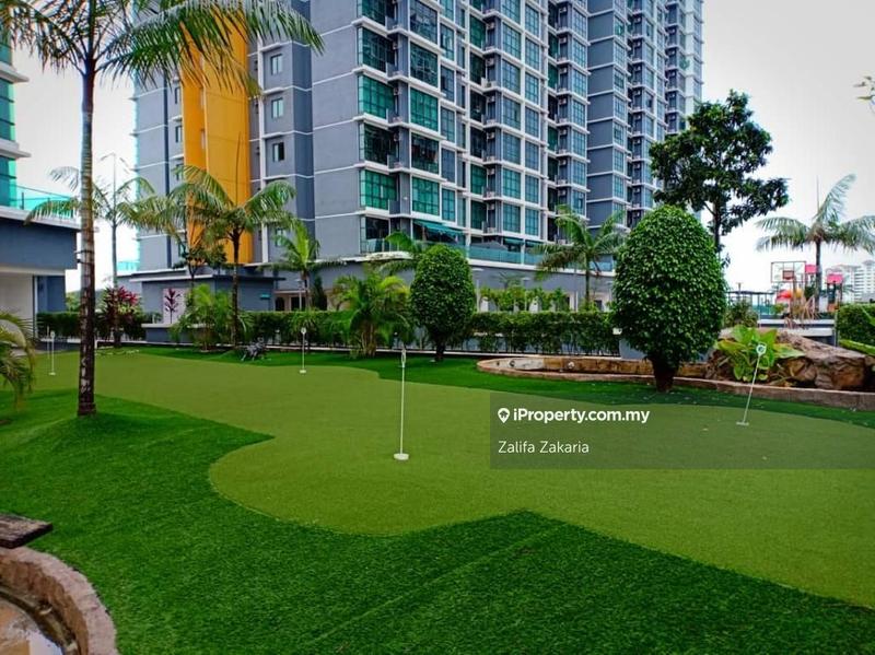 Residensi Servis untuk Dijual di Vista Alam oleh Zalifa Zakaria - iProperty.com.my