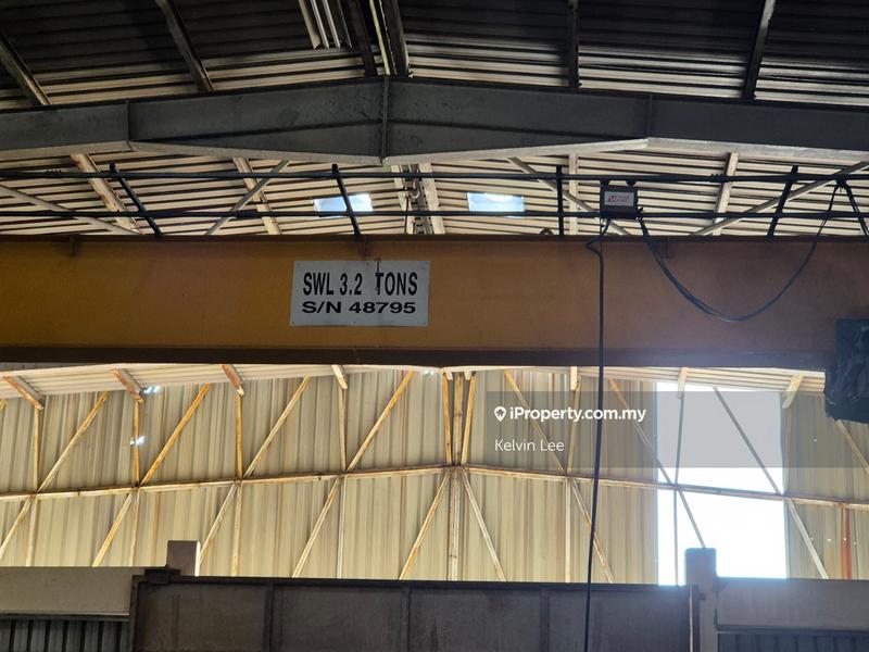 For Rent - Glenmarie Industrial Park, Seksyen U1, Glenmari, Shah Alam, Subang
