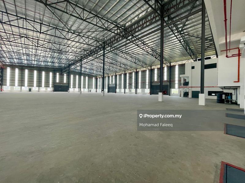 Kilang Terpisah untuk Dijual di Bandar Baru Nilai, Nilai oleh Mohamad Faleeq - iProperty.com.my