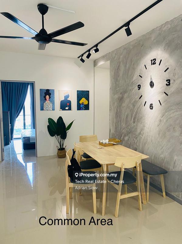 Kediaman Servis untuk Disewa di United Point (Residensi Berpadu) oleh Adrian Siow - iProperty.com.my