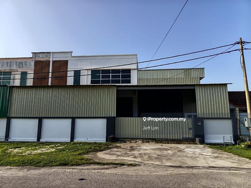 For Rent - Pengkalan Industry Estate