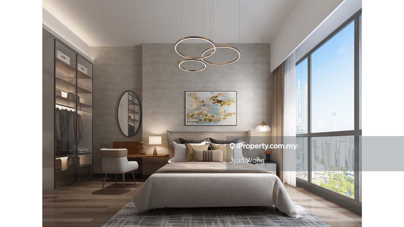 For Sale - Core Residence @ TRX