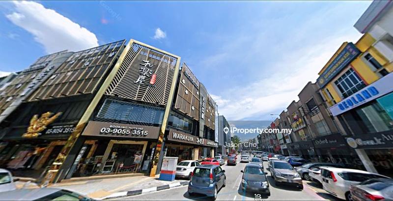 Shop for Sale in Bandar Baru Sri Petaling, Sri Petaling by Jason Cho - iProperty.com.my