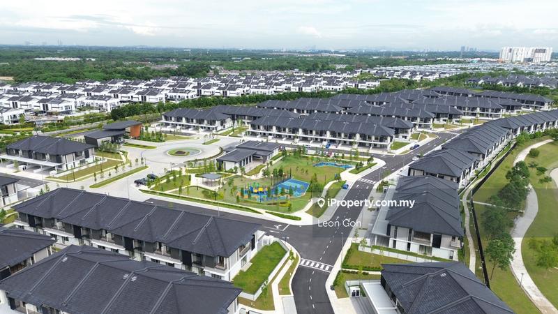 Rumah Teres 2-Tingkat untuk Dijual di Bandar Tropicana Aman, Telok Panglima Garang oleh Leon Goh - iProperty.com.my