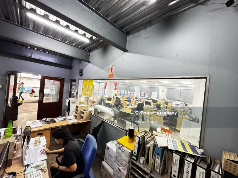 Kilang Terpisah untuk Dijual di Batu 17 Rawang, Rawang oleh Cyrus Soon - iProperty.com.my