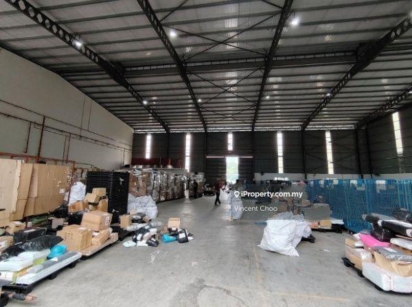 Detached Factory for Rent in Kampung Baru Ijok, Ijok by Vincent Choo - iProperty.com.my