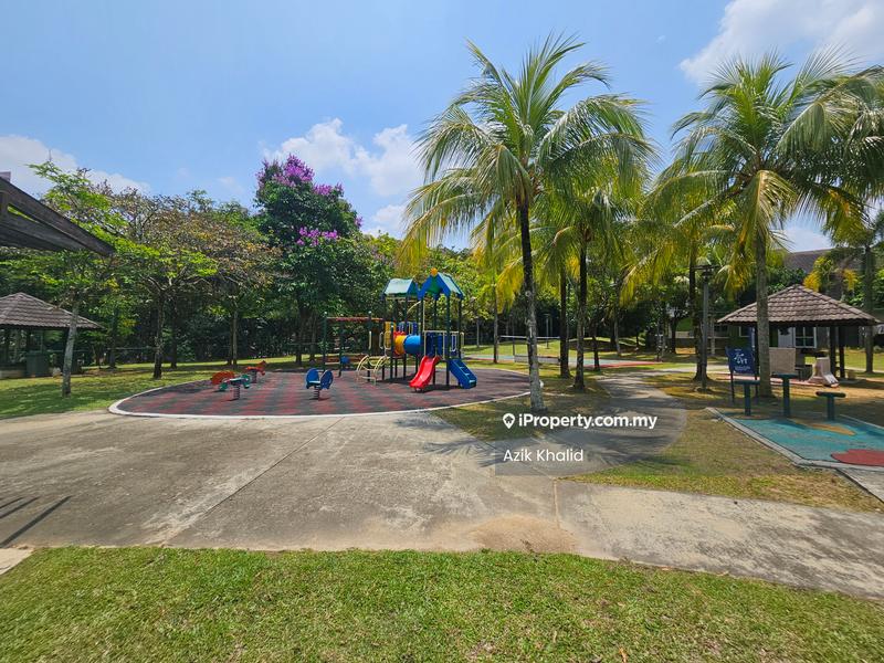 Rumah Berkembar untuk Dijual di Putrajaya, Putrajaya oleh Azik Khalid - Exterior - iProperty.com.my