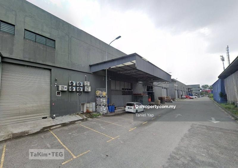 Warehouse for Sale in Kampung Sungai Puloh, Kapar by Taniel Yap - iProperty.com.my