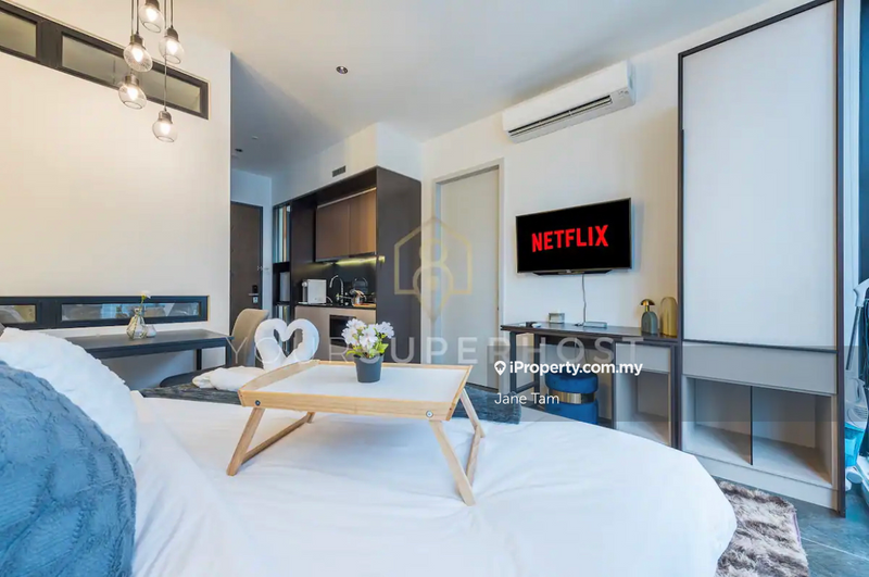 Kediaman Servis untuk Dijual di Scarletz Suites @ KL City Centre oleh Jane Tam - iProperty.com.my