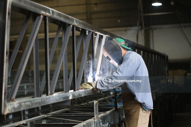 Gudang untuk Disewa di Taman Perindustrian Bukit Rambai, Tanjong Minyak oleh Ms Fong - iProperty.com.my