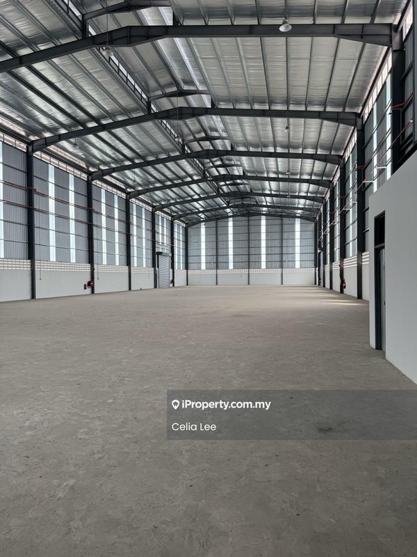 Factory for Rent in Sungai Kapar Indah Industrial Park, Kapar by Celia Lee - Interior - iProperty.com.my
