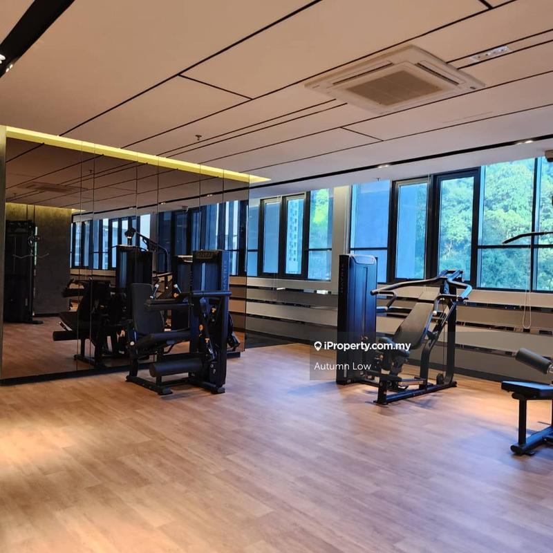 Residensi Servis untuk Disewa di D'Quince Residences oleh Autumn Low - iProperty.com.my