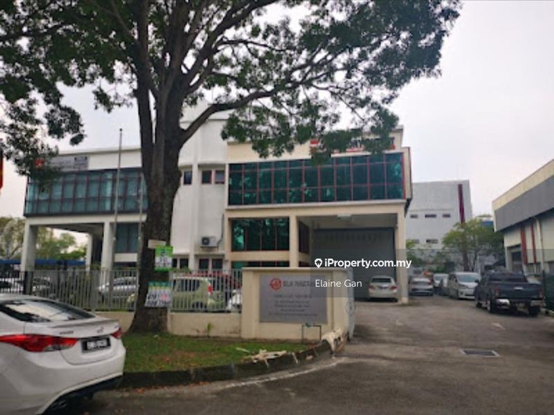 Semi-D Factory for Sale in Glenmarie, Selangor by Elaine Gan - iProperty.com.my