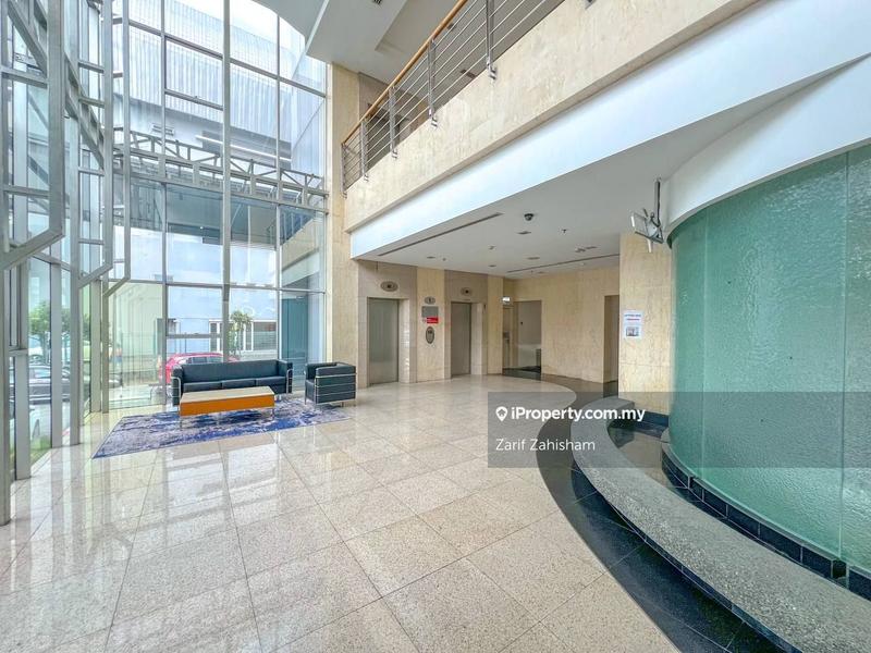 Pejabat untuk Dijual di Hicom - Glenmarie Industrial Park, Shah Alam oleh Zarif Zahisham - iProperty.com.my