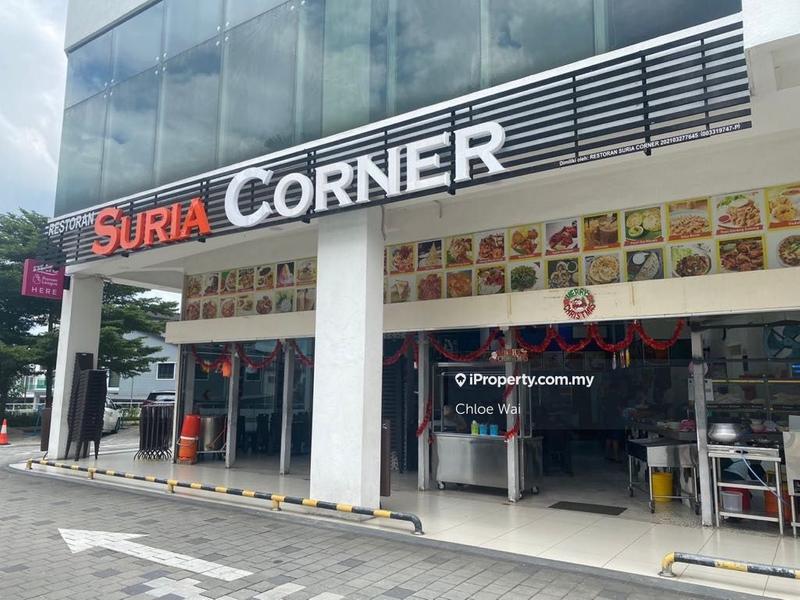 Kediaman Servis untuk Dijual di Suria @ North Kiara oleh Chloe Wai - iProperty.com.my