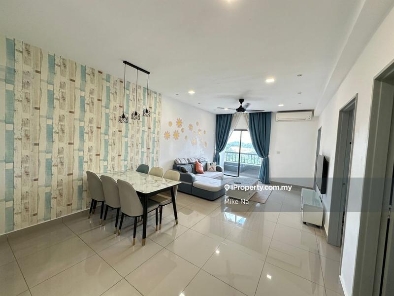 Kondominium untuk Dijual di Residensi Bukit Palma 1 (Palm Hill Residence 1) oleh Mike Na - iProperty.com.my