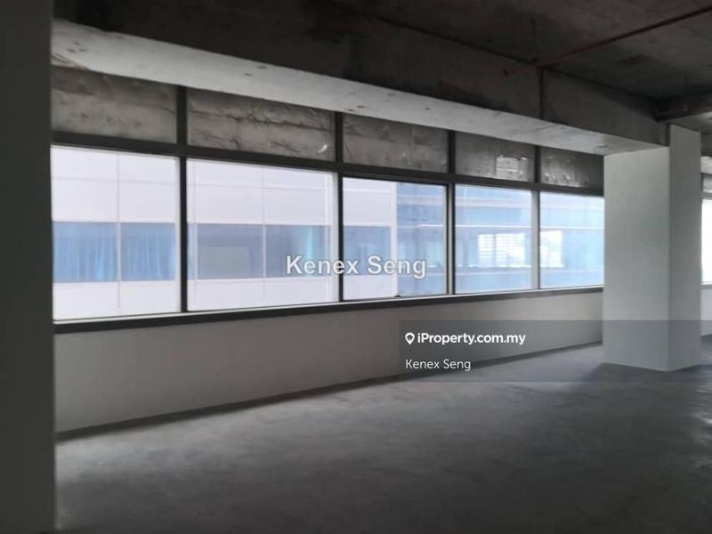 For Rent - KL Eco City Corporate Office (Penthouse)