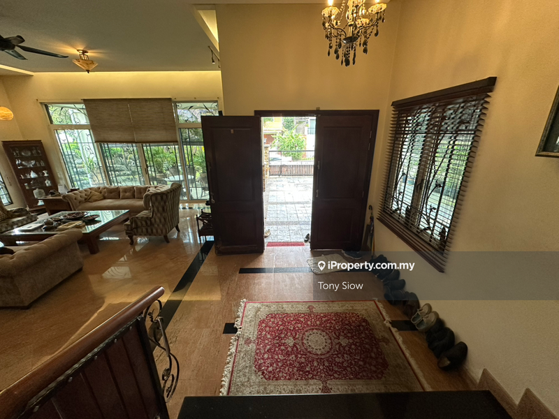 Banglo untuk Dijual di Taman Bandaraya, Bangsar oleh Tony Siow - iProperty.com.my