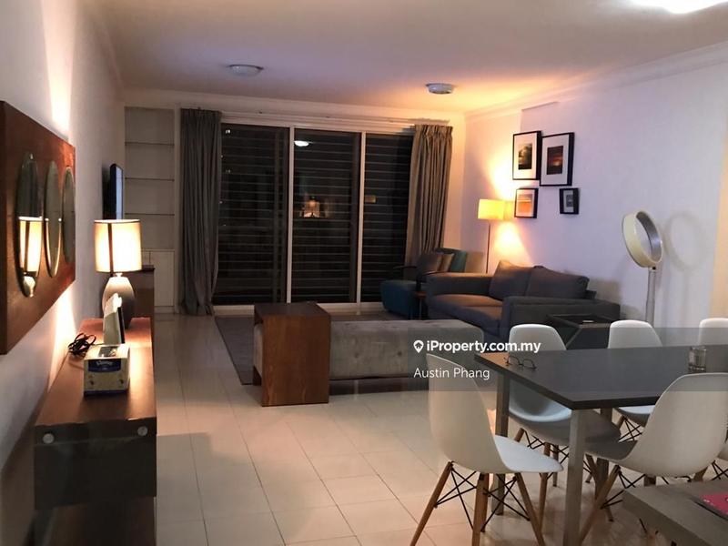 For Rent - Mont Kiara Pelangi