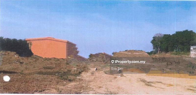 For Sale - Senai Seelong Industrial Land