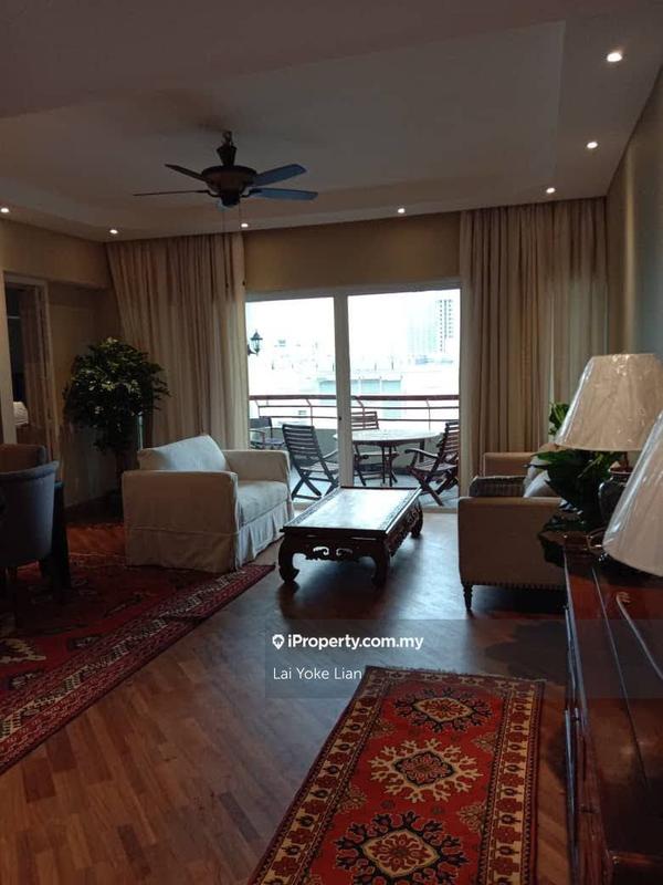 For Rent - Ampang Hilir Tara