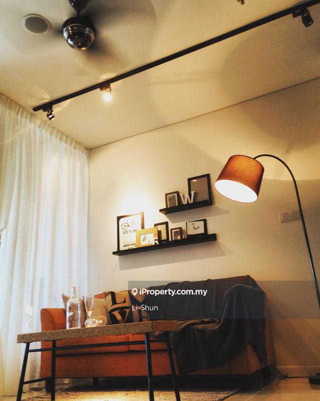 Service Residence for Sale in Mercu Summer Suites by Li-Shun - iProperty.com.my