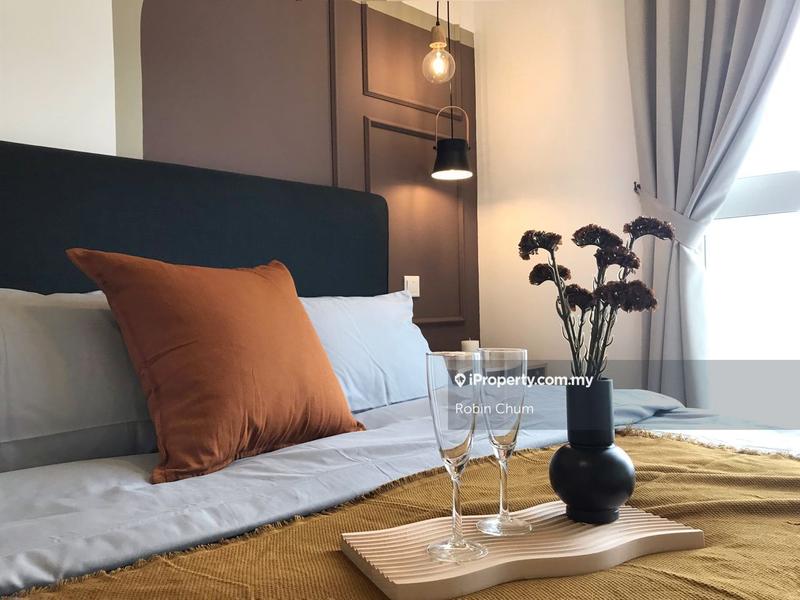Service Residence for Sale in UNA Serviced Apartment by Robin Chum - iProperty.com.my