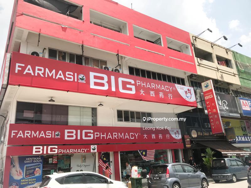 Kedai untuk Disewa di SS2, Petaling Jaya oleh Leong Kok Fei - iProperty.com.my