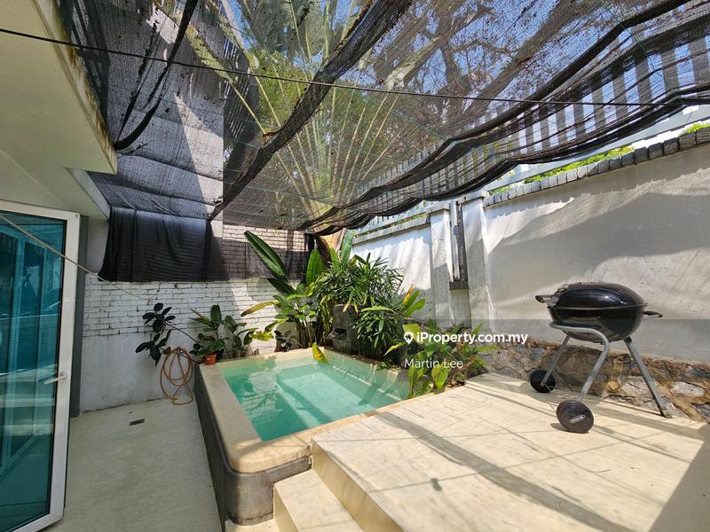 2-storey Terraced House for Sale in Taman Sri Hartamas, Sri Hartamas by Martin Lee - iProperty.com.my
