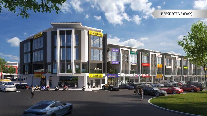 Shop / Office for Rent in Kota Warisan, Sepang by Jack Lee - iProperty.com.my