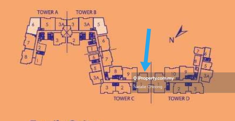 Kediaman Servis untuk Dijual di You Vista @ You City oleh Natalie Cheong - iProperty.com.my