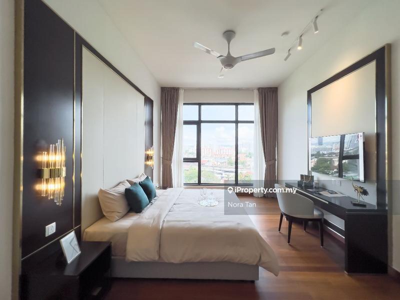 Kediaman Servis untuk Disewa di Oxford Residences @ Pavilion Embassy oleh Nora Tan - iProperty.com.my