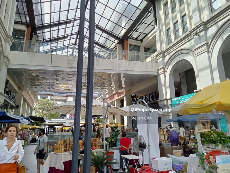 For Sale - Plaza Arkadia, Ground Floor Shop, Desa Parkcity, Kepong, The Waterfront Park City