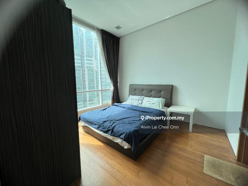 For Sale - Soho Suites Serviced Residence @ KLCC