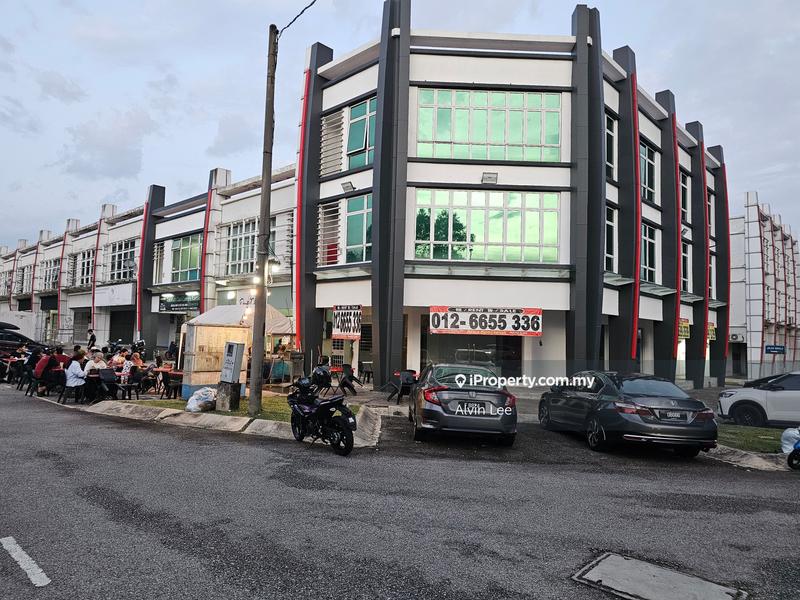 Shop / Office untuk Disewa di Taman Cahaya Alam, Shah Alam oleh Alvin Lee - iProperty.com.my