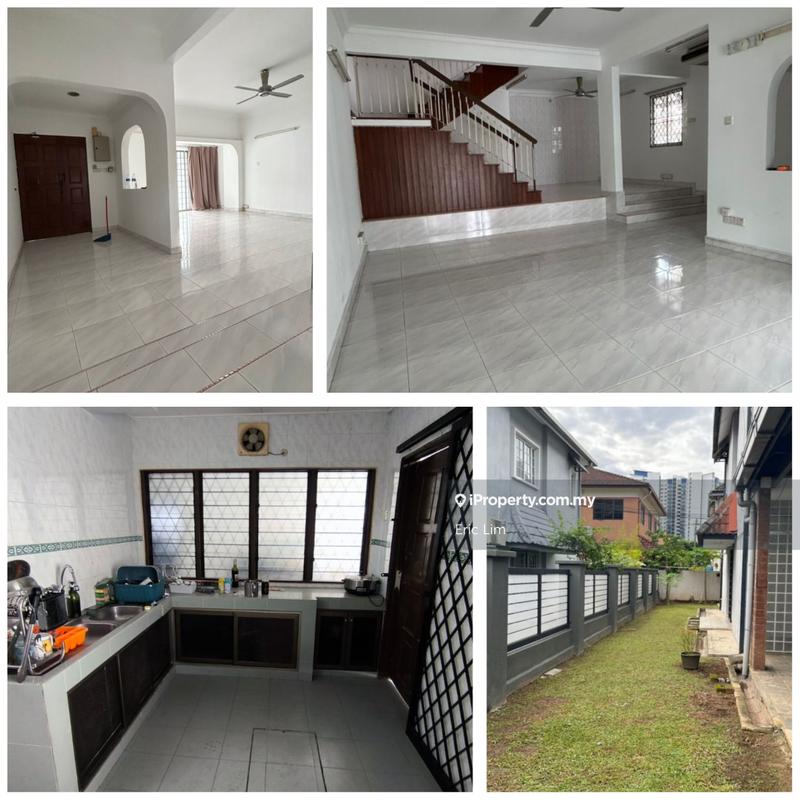 For Rent - SS 22 SS22 Damansara Jaya Sandy Park, Damansara Jaya, Petaling Jaya