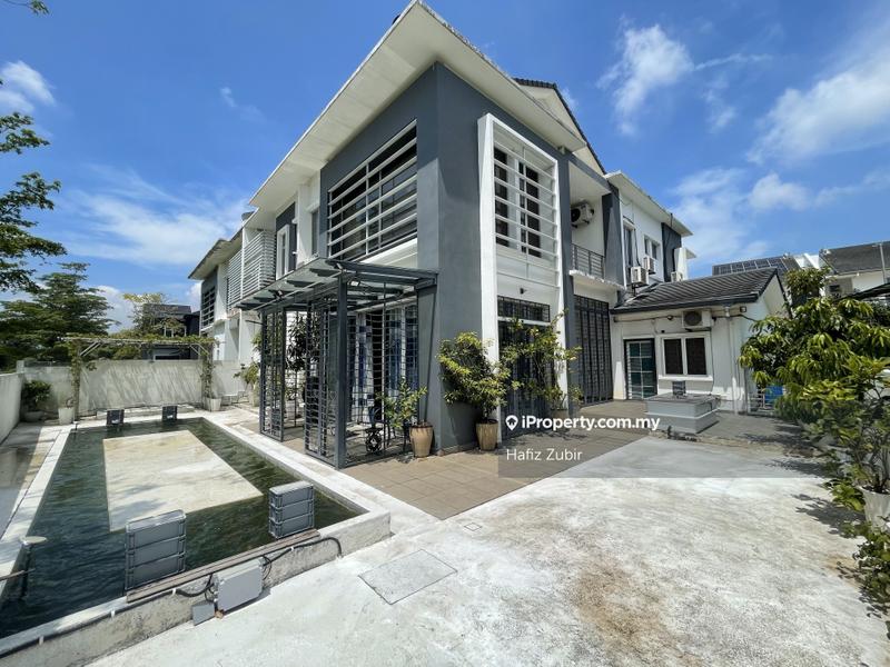Semi-Detached House for Sale in Denai Alam, Shah Alam by Hafiz Zubir - iProperty.com.my