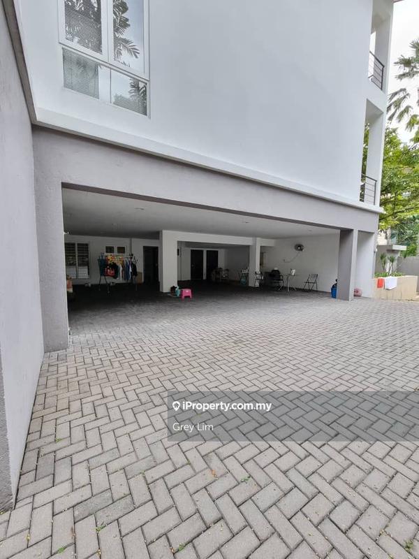 Bungalow House for Sale in Federal Hill, Bangsar by Grey Lim - iProperty.com.my