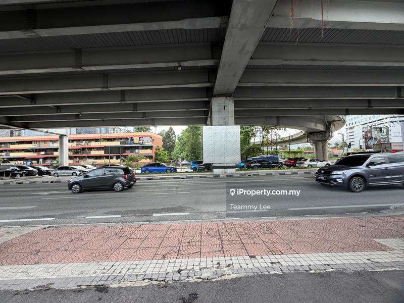 For Sale - 18,104sf Commercial Showroom Jalan Tun Razak, Kampung Datuk Keramat, KL