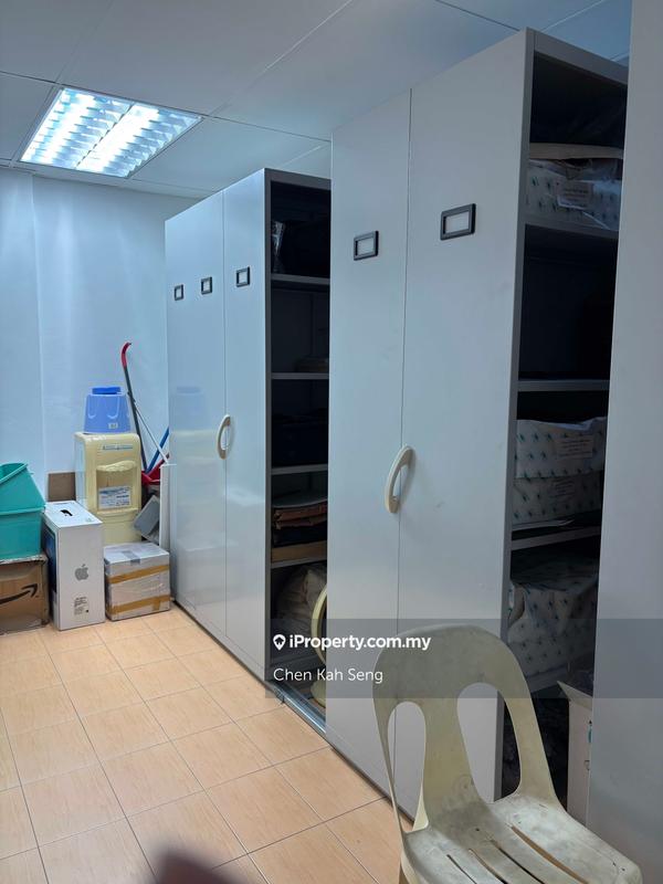 Pejabat untuk Disewa di Seksyen 19, Petaling Jaya oleh Chen Kah Seng - iProperty.com.my