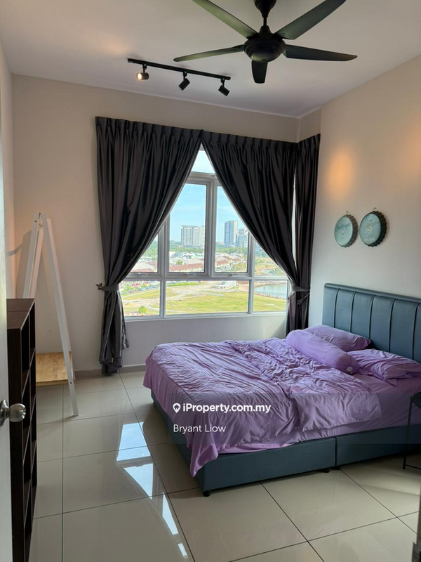 Service Residence for Rent in Parkland Residence by Bryant Liow - iProperty.com.my