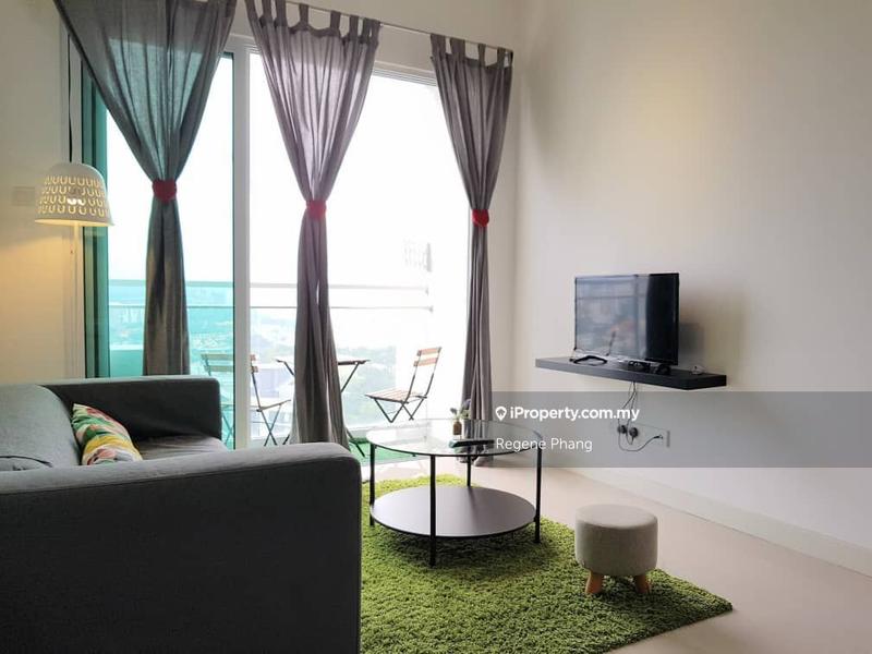 Service Residence for Sale in Desa Green by Regene Phang - iProperty.com.my