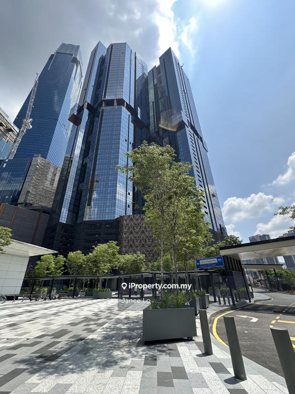 Residensi Servis untuk Disewa di TRX Residences oleh Janee Lo - iProperty.com.my