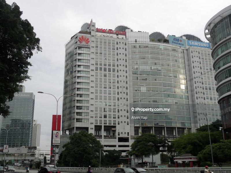 Office untuk Dijual di Jalan Tun Razak, KL City Centre oleh Alvin Yap - iProperty.com.my