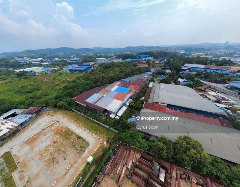 Tanah Perindustrian untuk Dijual di Subang, Selangor oleh Cyrus Soon - iProperty.com.my