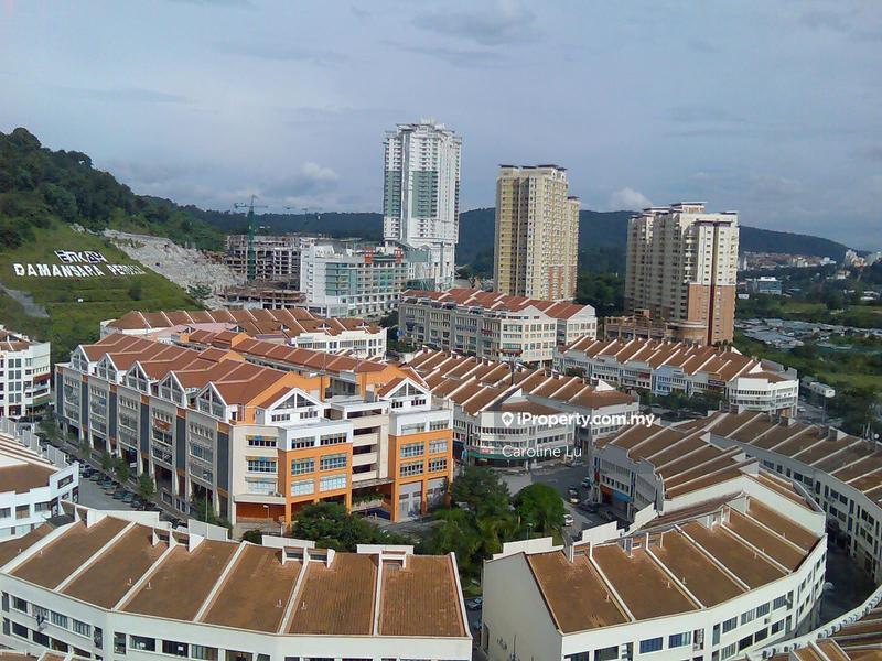 Service Residence for Sale in Ritze Perdana 1 by Caroline Lu - iProperty.com.my