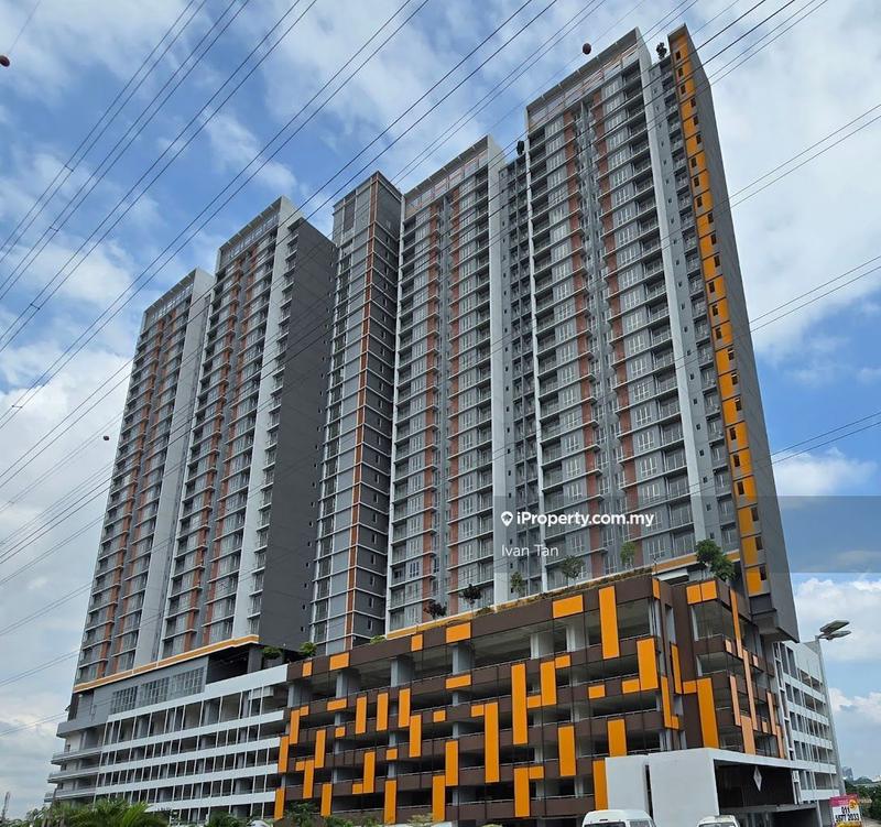 Condominium for Rent in PIXEL City Sentral by Ivan Tan - iProperty.com.my