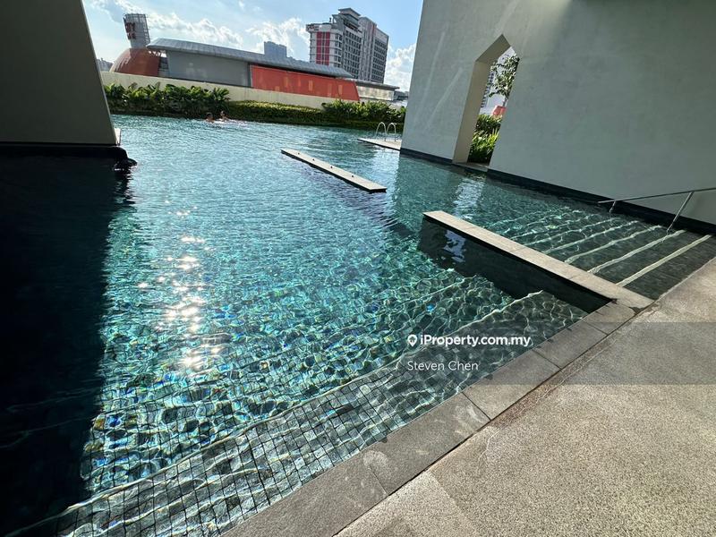 Service Residence for Rent in UNA Serviced Apartment by Steven Chen - iProperty.com.my